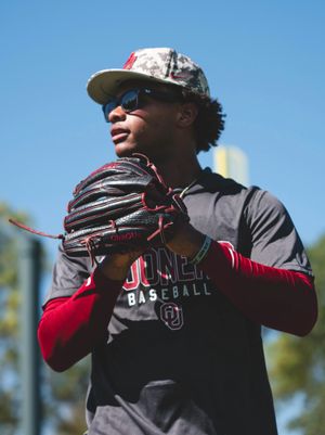 Image post by @ou_baseball on Instagram