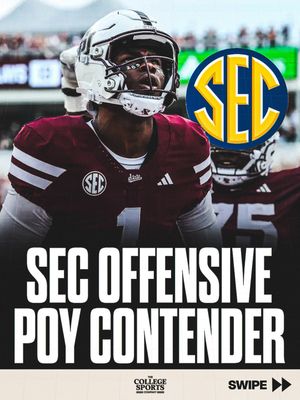 Image post by @thecollegesportsco on Instagram