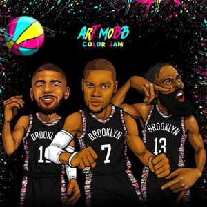 Image post by @nbashowcase2 on Instagram