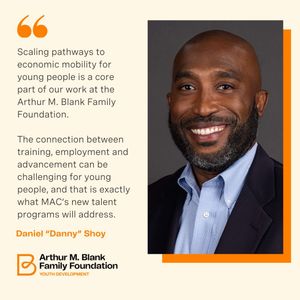 Image post by @blankfoundation on Instagram