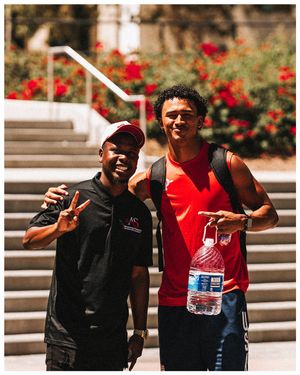 Image post by @aztecfootball on Instagram