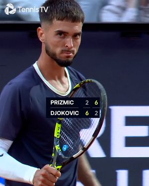 Image post by @tennistv on Instagram
