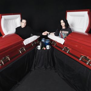 Image post by @graveconversationsshow on Instagram