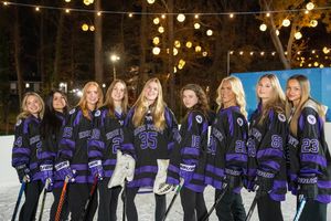 Image post by @hpuwomenshockey on Instagram