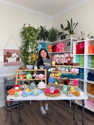 Image post by @crochetbygenna on Instagram
