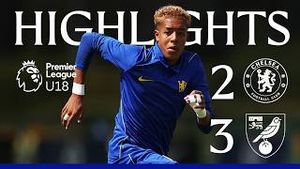 Video post by @chelseafc on YouTube