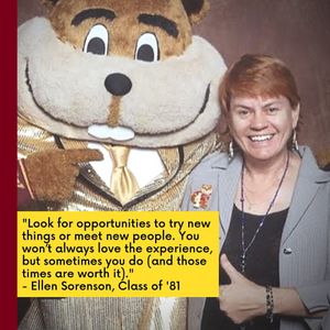 Image post by @umnbands on Instagram
