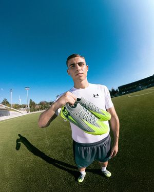 Image post by @underarmourfc on Instagram