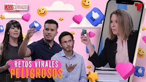 Video post by @telemundo on YouTube