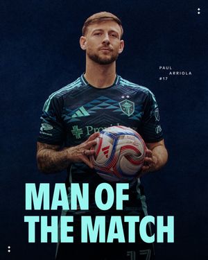 Image post by @soundersfc on Instagram