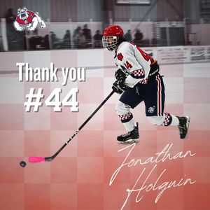 Image post by @fresnostateicehockey on Instagram