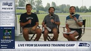 Video post by @seahawks on YouTube