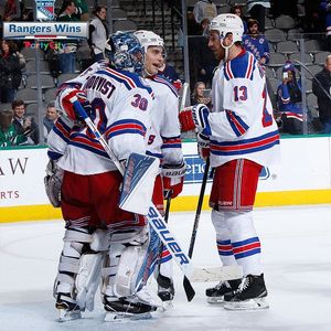 Image post by @nyrangers on Instagram