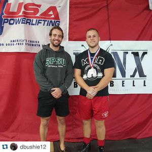 Image post by @kennesawbarbell on Instagram