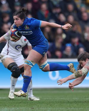 Image post by @italrugby on Instagram