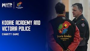 Video post by @melbourneunitedbasketball on YouTube