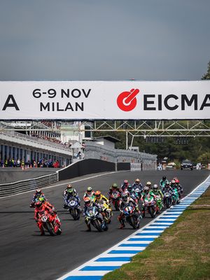 Image post by @worldsbk on Instagram