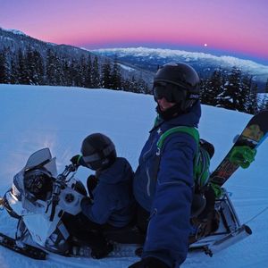 Image post by @whistlerblackcomb on Instagram