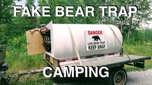 Image post by @campingwithsteve on Facebook