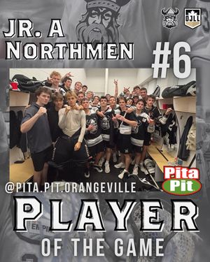 Image post by @jranorthmen on Instagram
