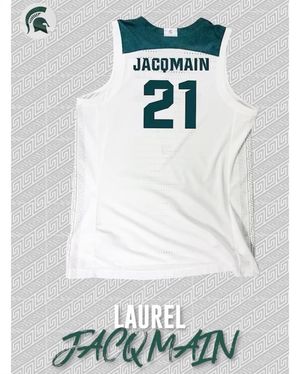 Image post by @msu_wbasketball on Instagram