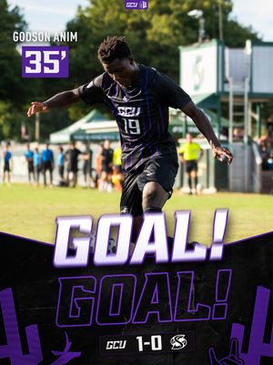 Image post by @gcu_msoccer on Instagram