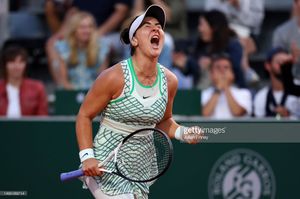 Image post by @GettySport on Twitter