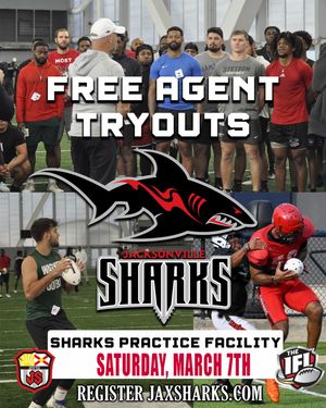 Image post by @jaxsharks on Instagram