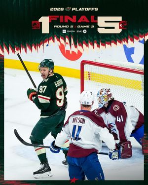 Image post by @mnwild on Twitter