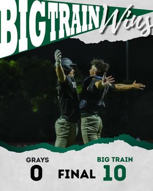 Image post by @gobigtrain on Instagram
