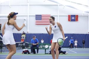 Image post by @OleMissWTennis on Twitter