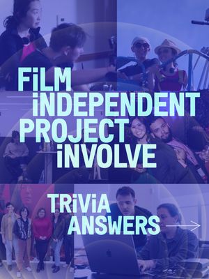 Image post by @filmindependent on Instagram