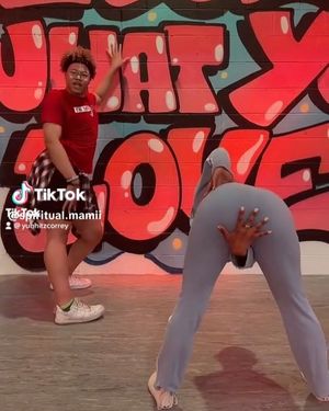 Image post by @citygirls on Instagram