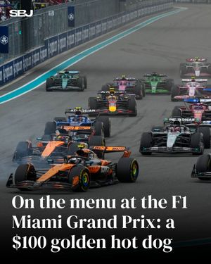Image post by @sportsbusinessjournal on Instagram
