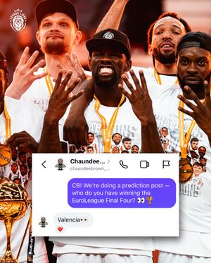 Image post by @londonlions on Instagram