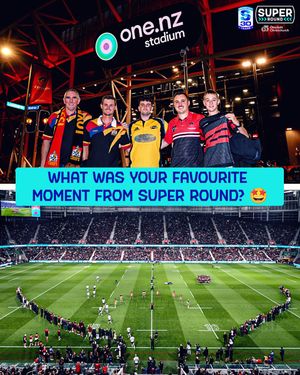 Image post by @superrugby on Instagram