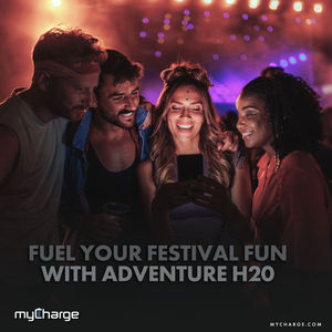 Image post by @mycharge on Instagram