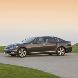 Image post by @lexususa on Instagram