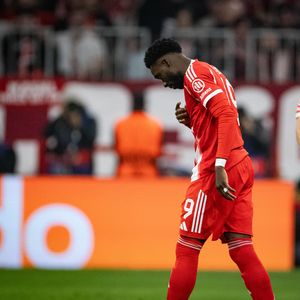 Image post by @alphonsodavies on Instagram