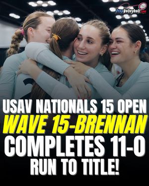 Image post by @prepvolleyball on Instagram