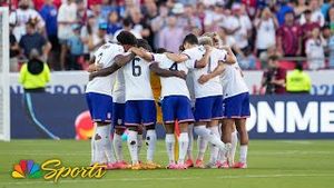 Video post by @nbcsports on YouTube