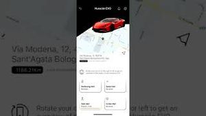 Video post by @lamborghini on YouTube