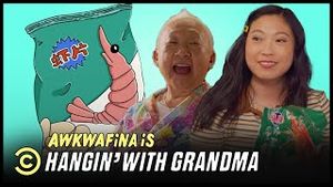 Video post by @comedycentral on YouTube