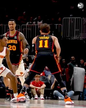 Image post by @traeyoung on Instagram