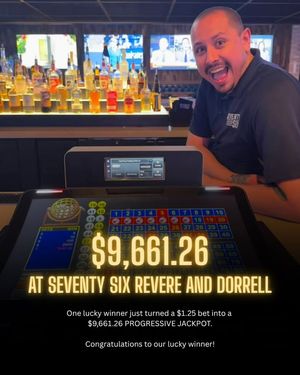 Image post by @Seventy Six Taverns on Facebook
