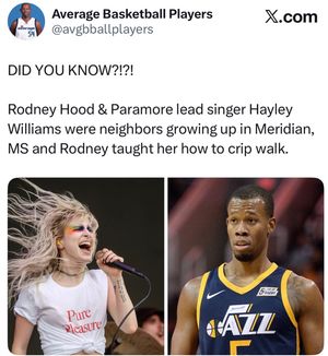 Image post by @averagebasketballplayers on Instagram
