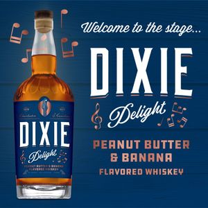 Image post by @dixievodka on Instagram
