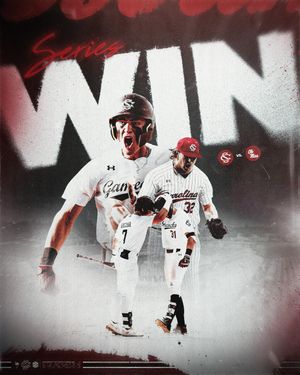 Image post by @gamecockbaseball on Instagram
