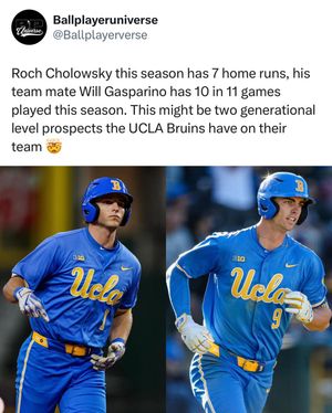 Image post by @ballplayeruniverse on Instagram