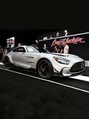 Image post by @barrett_jackson on Instagram